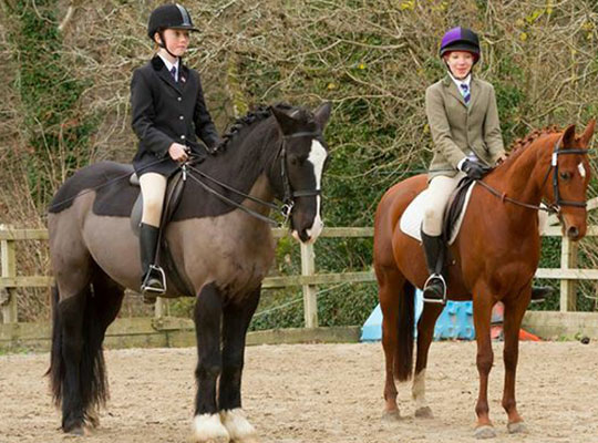 Fitzworthy Horse Riding