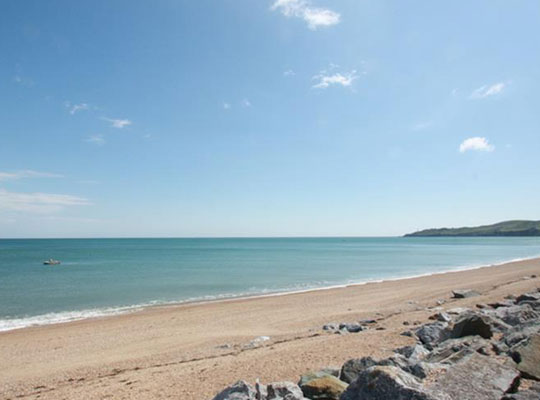 Beesands Beach