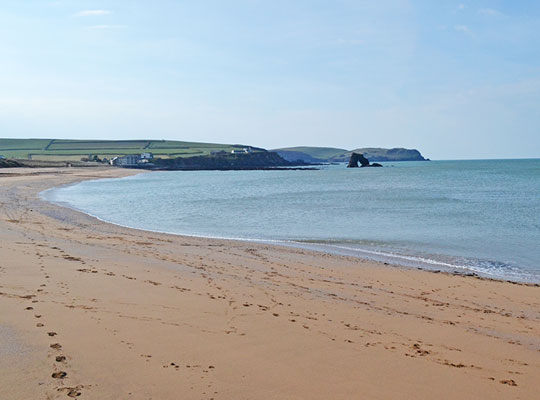 Thurlestone Beach