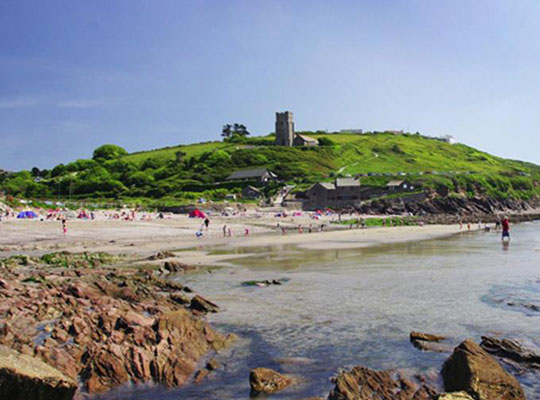 Wembury Beach