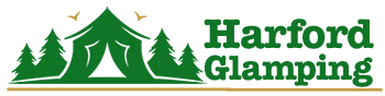 Harford Glamping logo